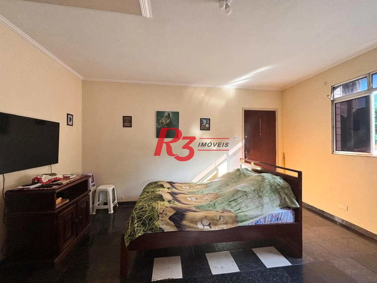 Apartamento à venda, 45 m² por R$ 300.000,00 - Encruzilhada - Santos/SP