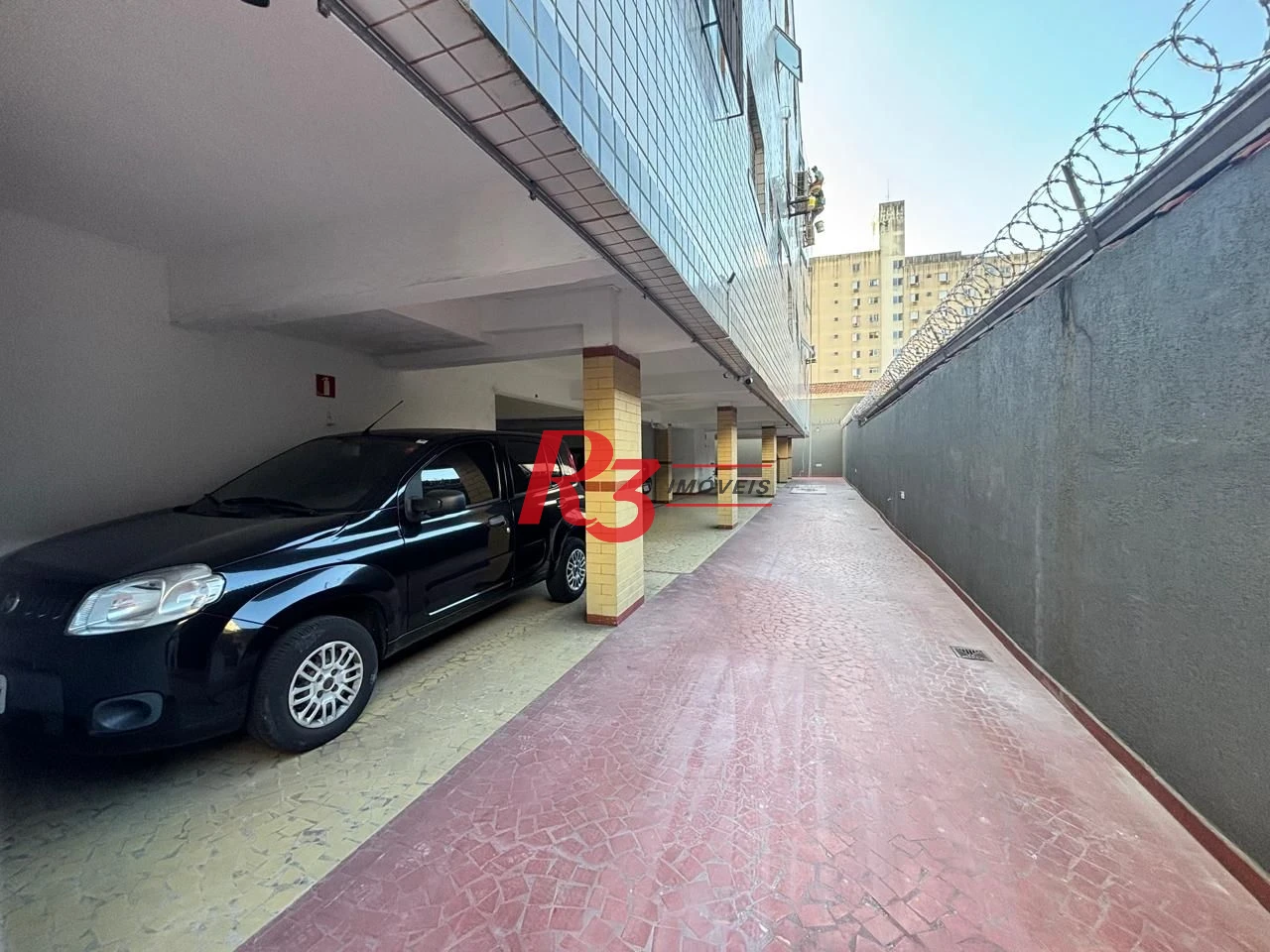 Apartamento à venda, 45 m² por R$ 300.000,00 - Encruzilhada - Santos/SP