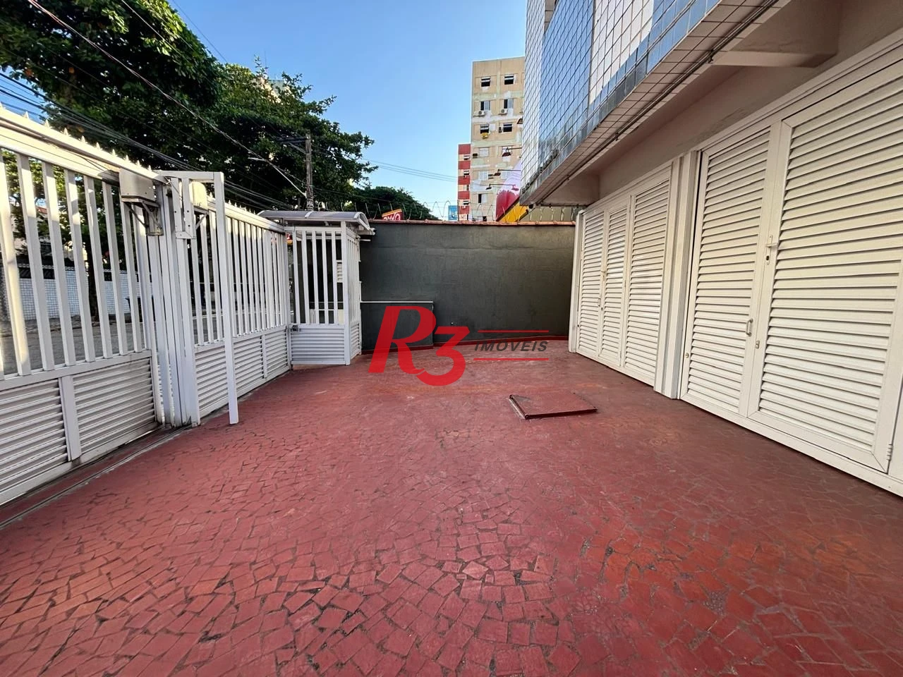 Apartamento à venda, 45 m² por R$ 300.000,00 - Encruzilhada - Santos/SP