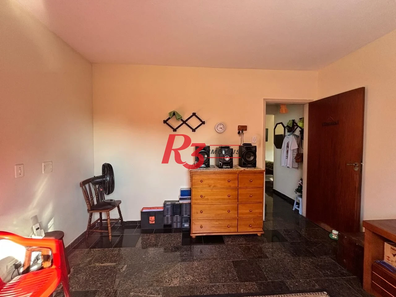 Apartamento à venda, 45 m² por R$ 300.000,00 - Encruzilhada - Santos/SP
