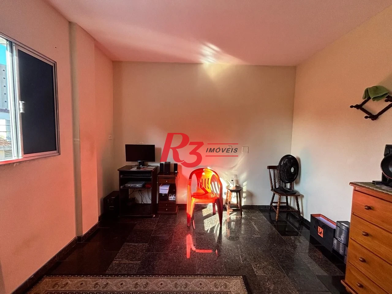 Apartamento à venda, 45 m² por R$ 300.000,00 - Encruzilhada - Santos/SP