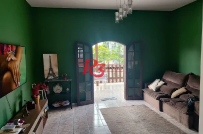 Sobrado com 3 dormitórios à venda, 250 m² por R$ 380.000,00 - Cidade Naútica - São Vicente/SP