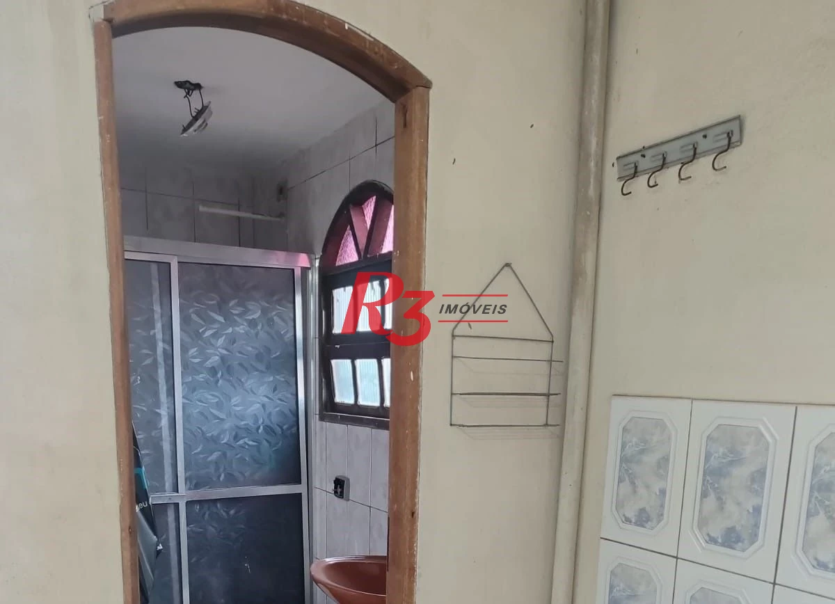 Sobrado com 3 dormitórios à venda, 250 m² por R$ 380.000,00 - Cidade Naútica - São Vicente/SP