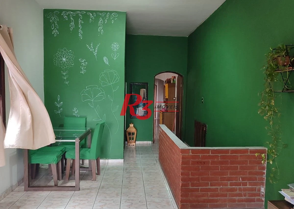 Sobrado com 3 dormitórios à venda, 250 m² por R$ 380.000,00 - Cidade Naútica - São Vicente/SP