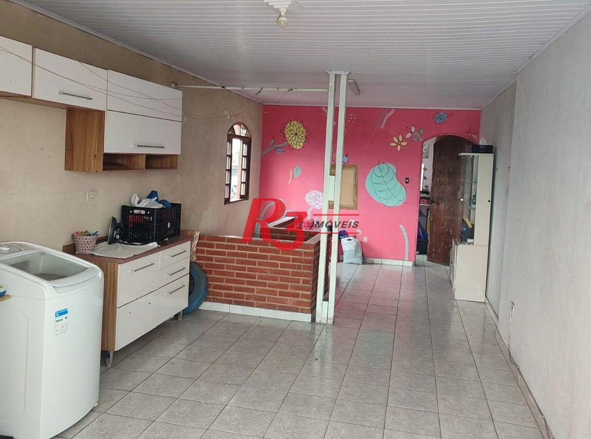 Sobrado com 3 dormitórios à venda, 250 m² por R$ 380.000,00 - Cidade Naútica - São Vicente/SP