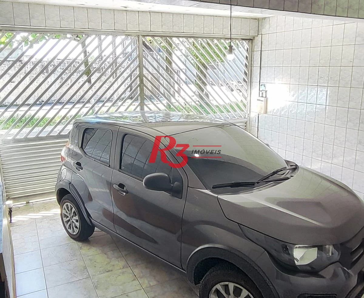 Sobrado com 3 dormitórios à venda, 250 m² por R$ 380.000,00 - Cidade Naútica - São Vicente/SP