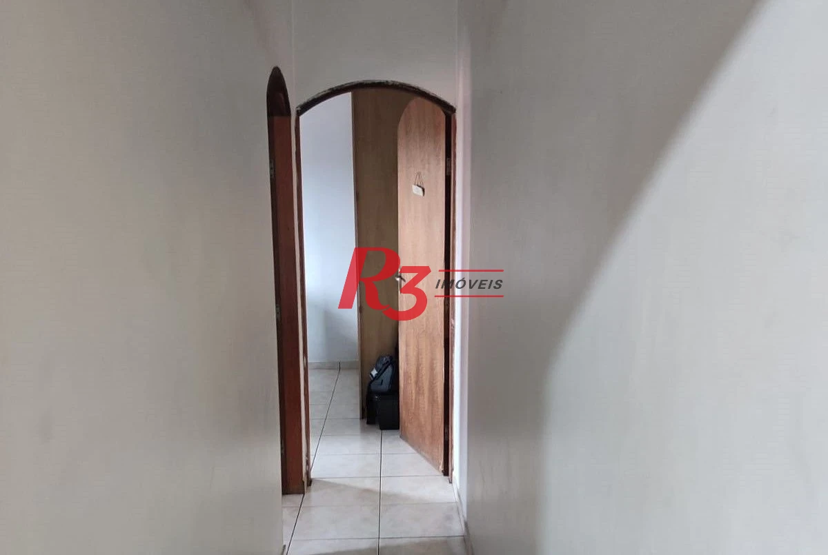 Sobrado com 3 dormitórios à venda, 250 m² por R$ 380.000,00 - Cidade Naútica - São Vicente/SP