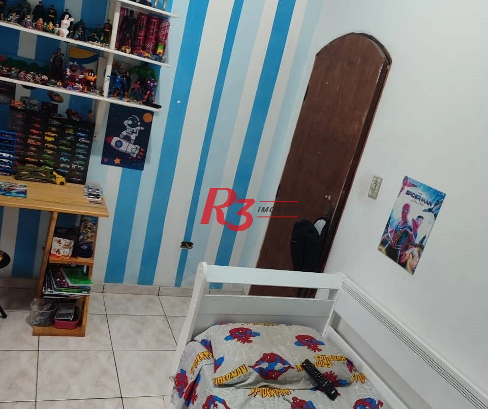 Sobrado com 3 dormitórios à venda, 250 m² por R$ 380.000,00 - Cidade Naútica - São Vicente/SP