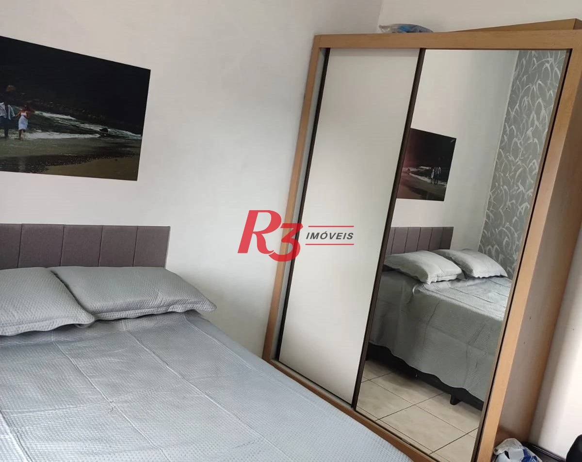 Sobrado com 3 dormitórios à venda, 250 m² por R$ 380.000,00 - Cidade Naútica - São Vicente/SP