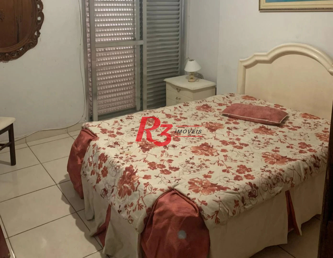 Apartamento com 3 dormitórios à venda, 158 m² por R$ 1.120.000,00 - Pompéia - Santos/SP