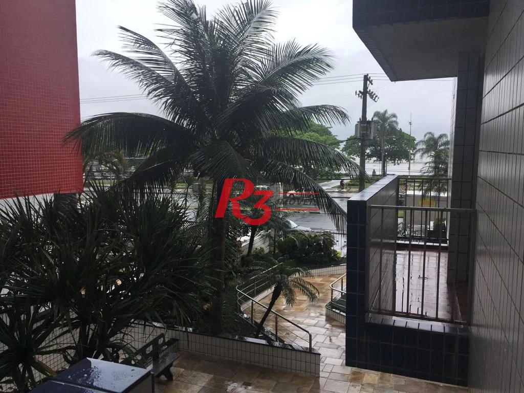 Apartamento com 3 dormitórios à venda, 158 m² por R$ 1.120.000,00 - Pompéia - Santos/SP