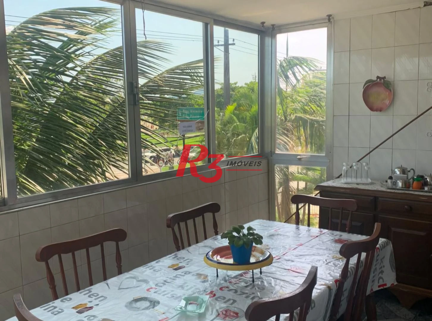 Apartamento com 3 dormitórios à venda, 158 m² por R$ 1.120.000,00 - Pompéia - Santos/SP