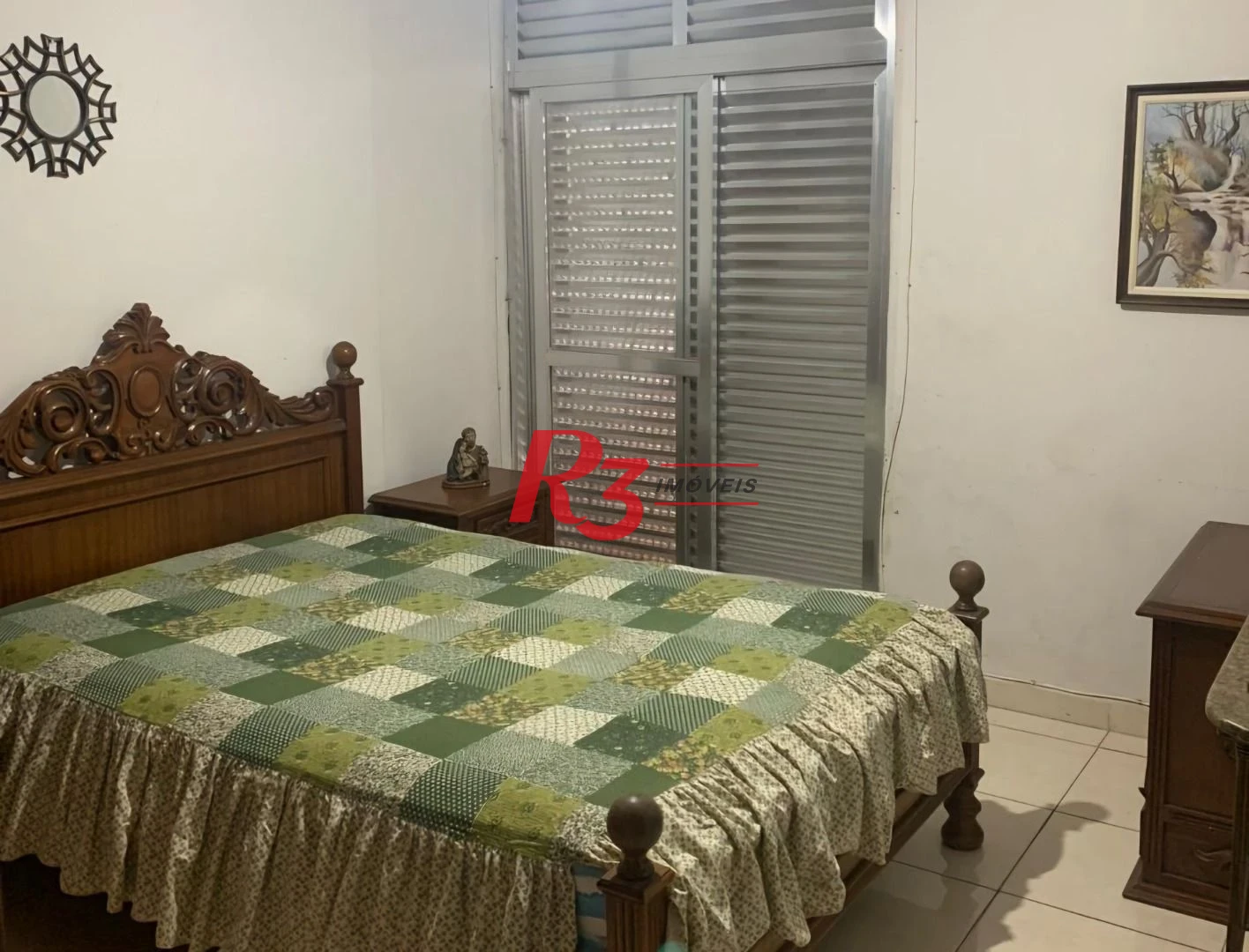 Apartamento com 3 dormitórios à venda, 158 m² por R$ 1.120.000,00 - Pompéia - Santos/SP