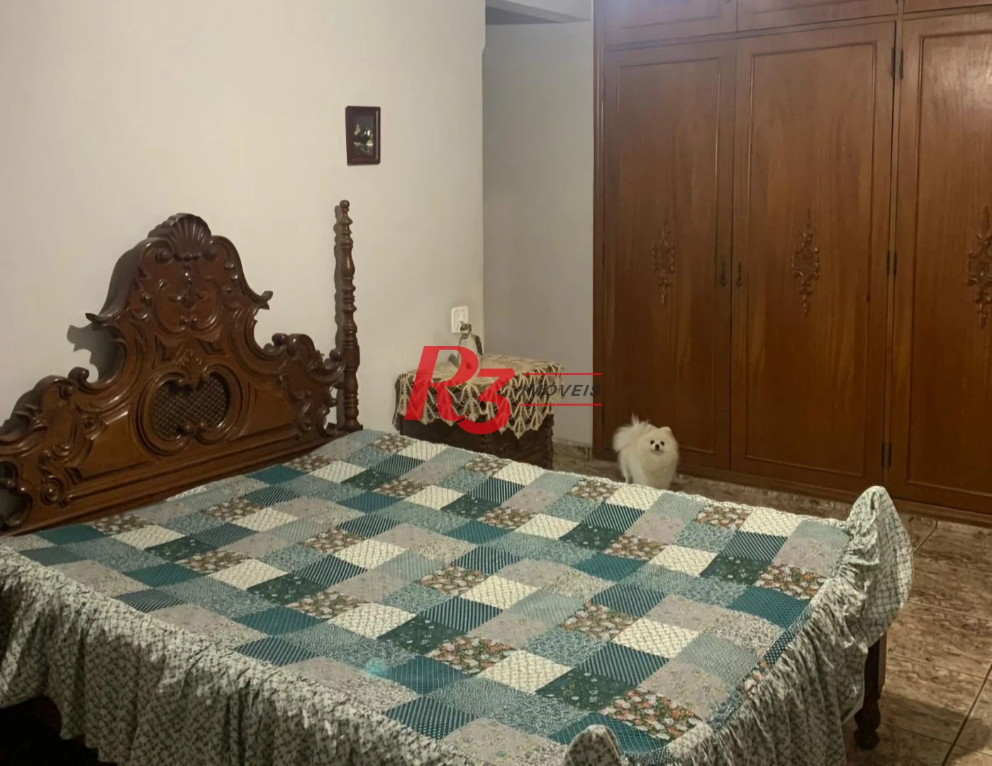 Apartamento com 3 dormitórios à venda, 158 m² por R$ 1.120.000,00 - Pompéia - Santos/SP