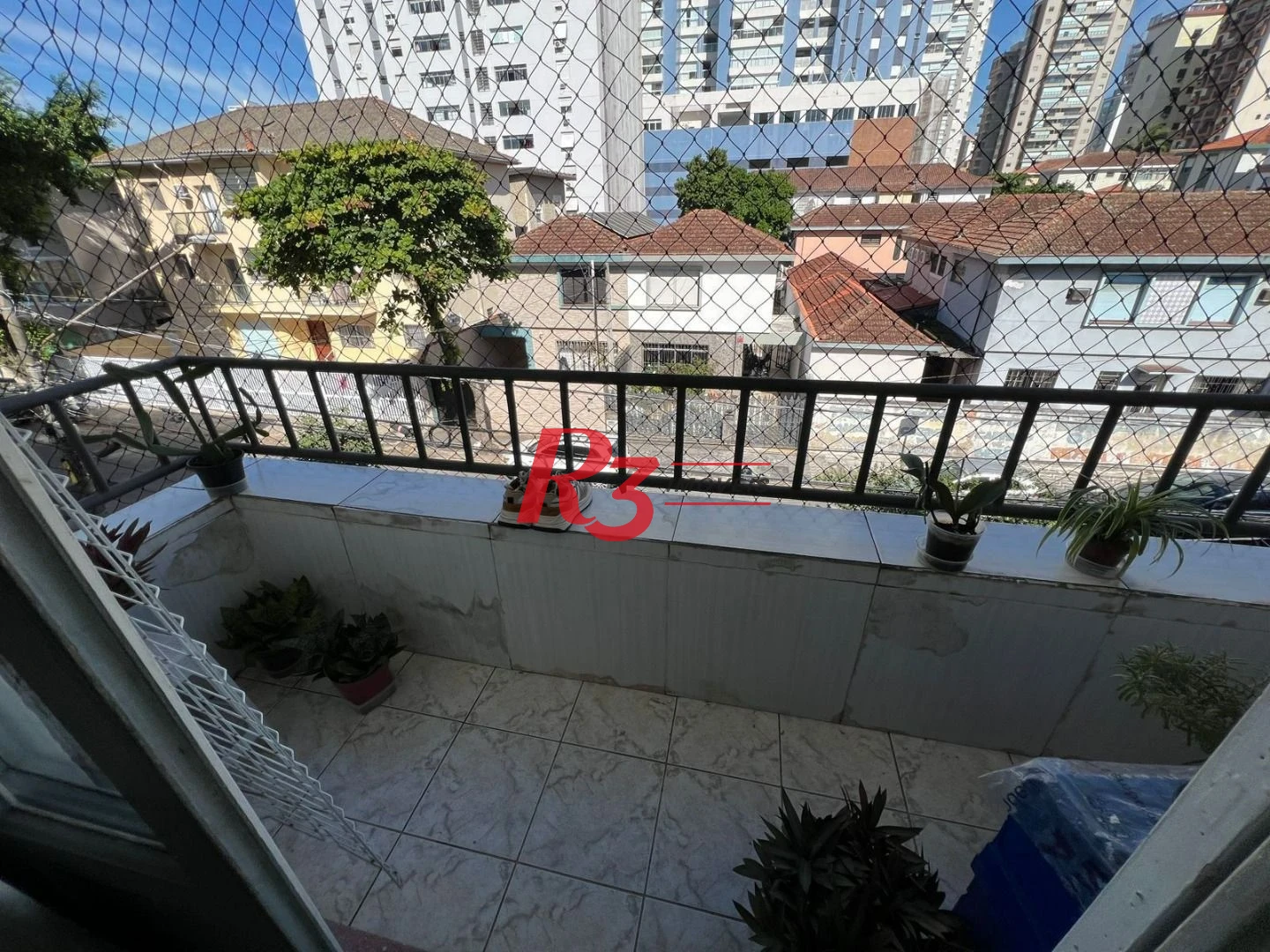 Apartamento à venda, 85 m² por R$ 370.000,00 - Aparecida - Santos/SP