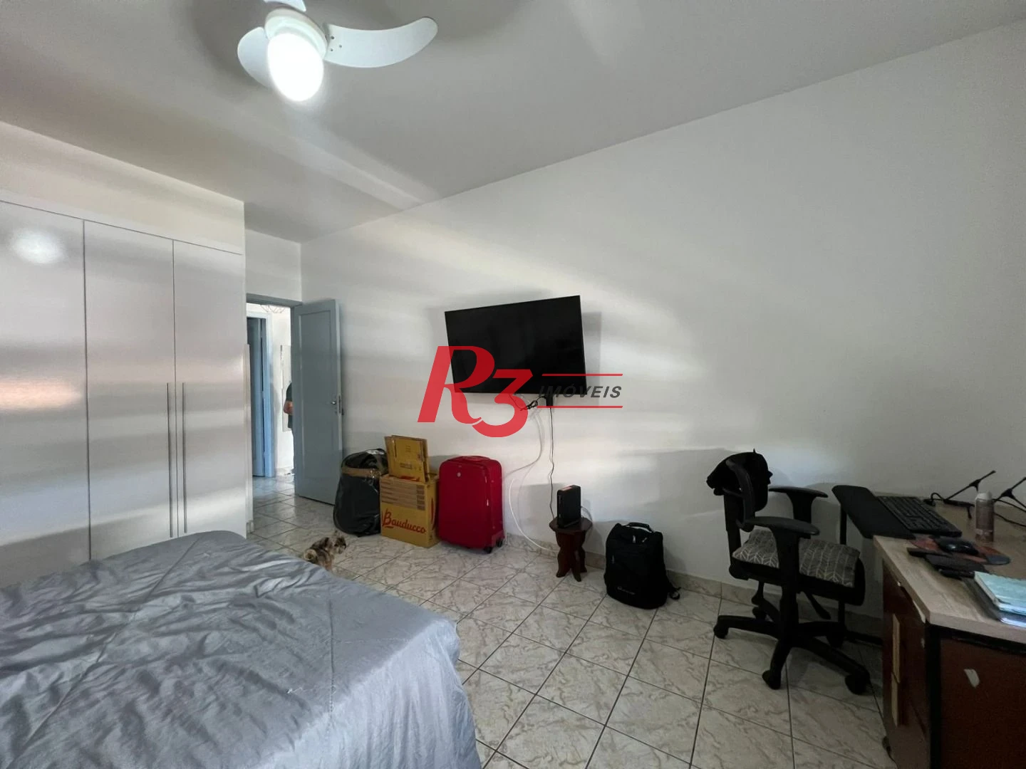 Apartamento à venda, 85 m² por R$ 370.000,00 - Aparecida - Santos/SP