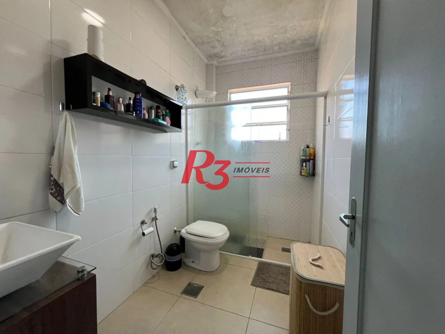 Apartamento à venda, 85 m² por R$ 370.000,00 - Aparecida - Santos/SP