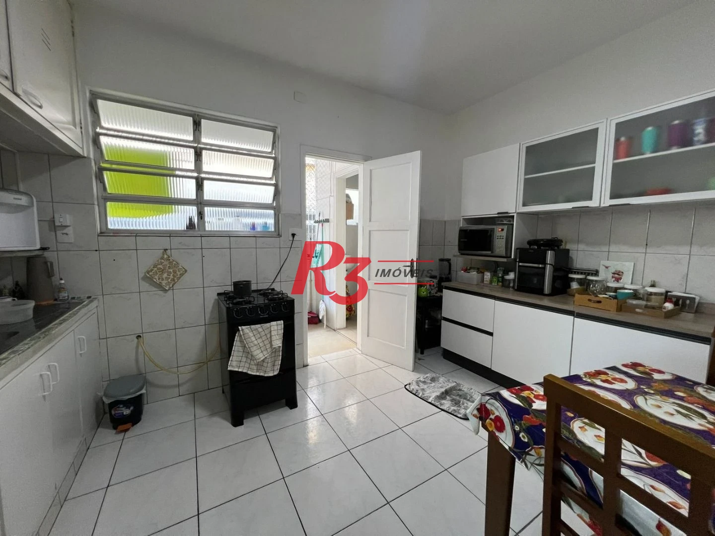 Apartamento à venda, 85 m² por R$ 370.000,00 - Aparecida - Santos/SP