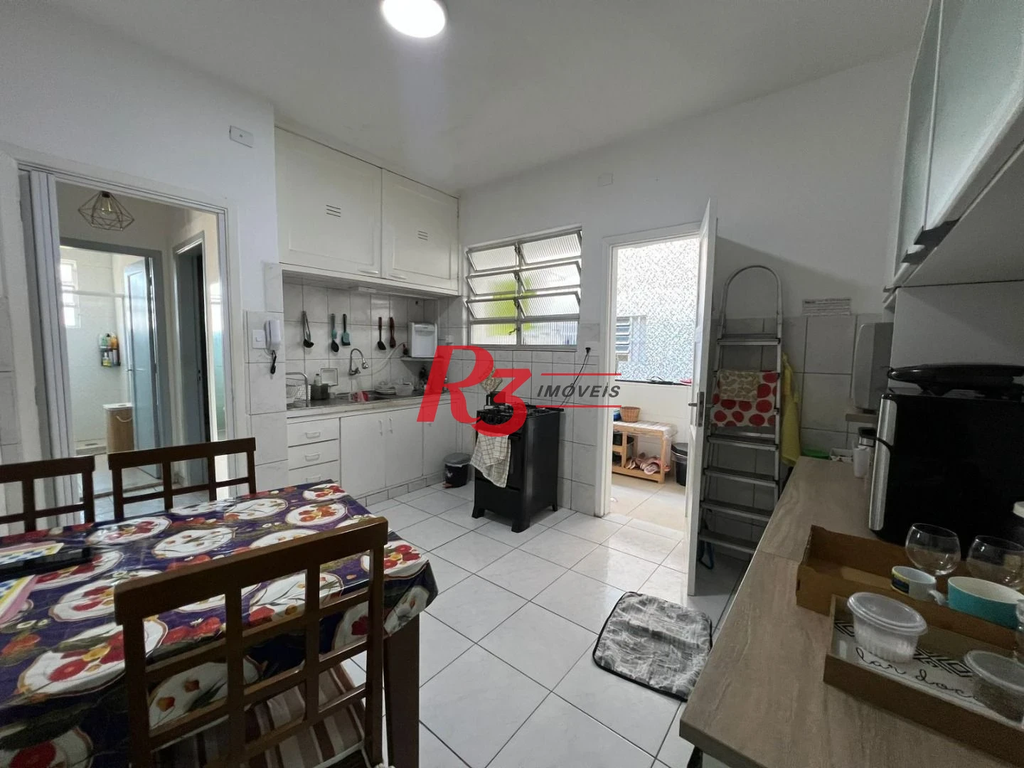 Apartamento à venda, 85 m² por R$ 370.000,00 - Aparecida - Santos/SP