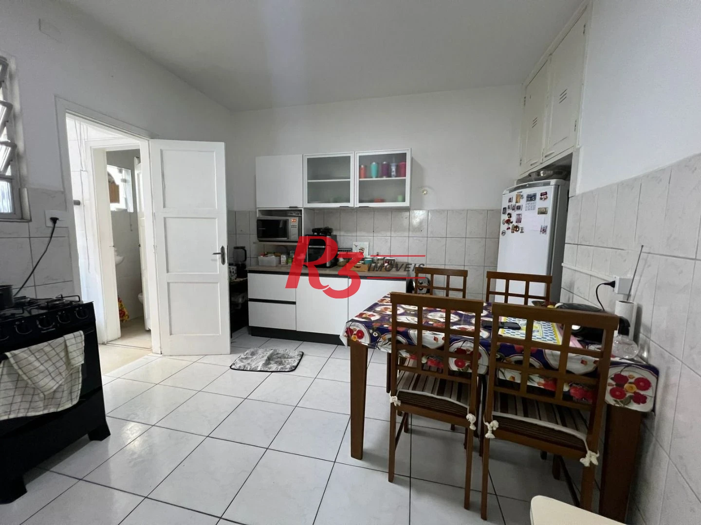 Apartamento à venda, 85 m² por R$ 370.000,00 - Aparecida - Santos/SP