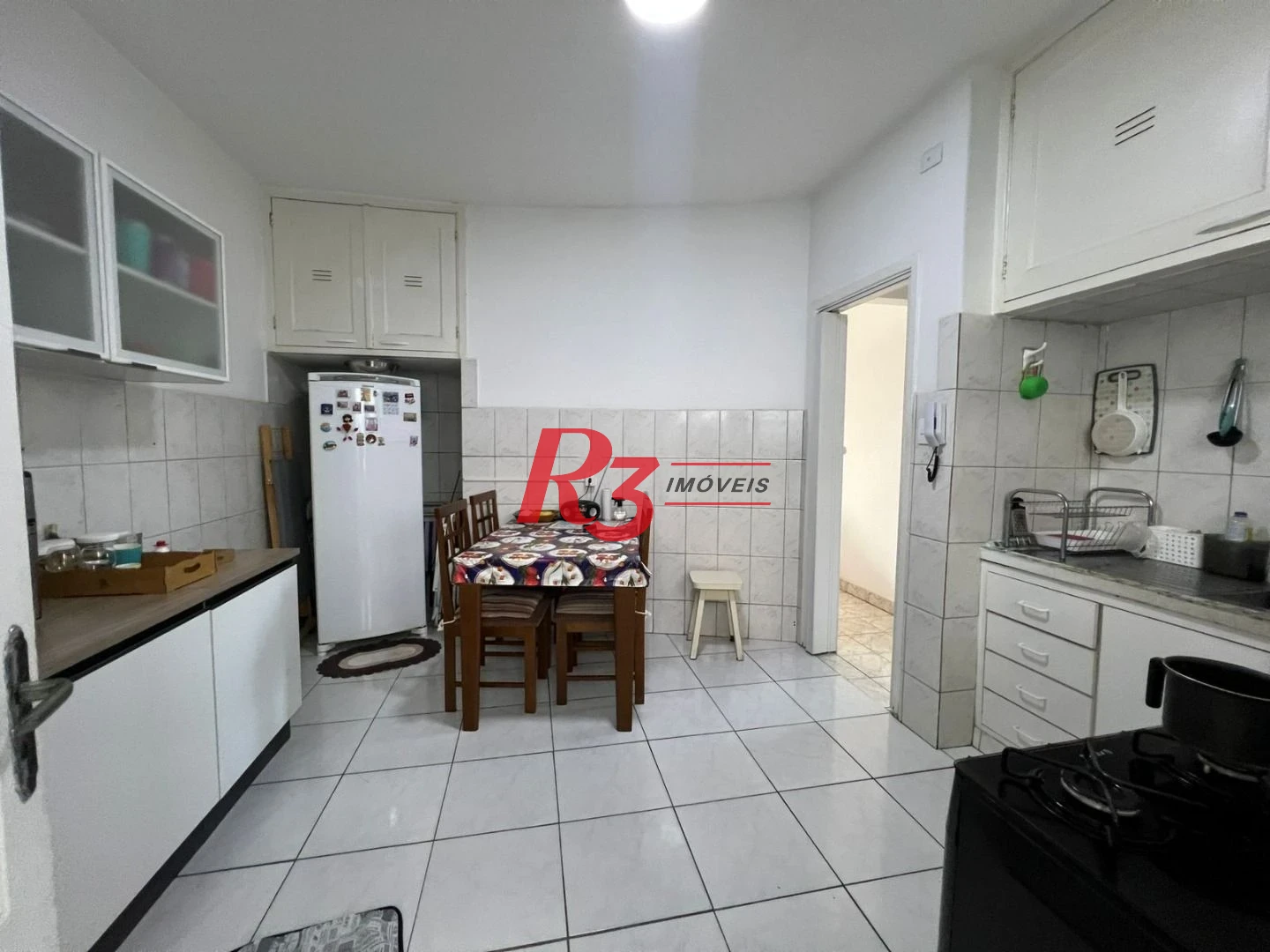 Apartamento à venda, 85 m² por R$ 370.000,00 - Aparecida - Santos/SP