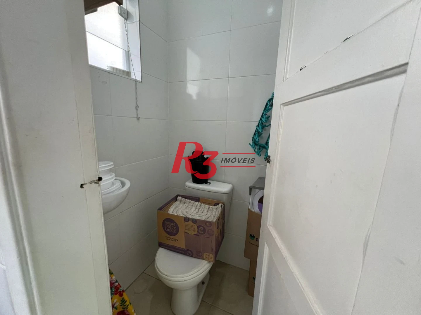 Apartamento à venda, 85 m² por R$ 370.000,00 - Aparecida - Santos/SP
