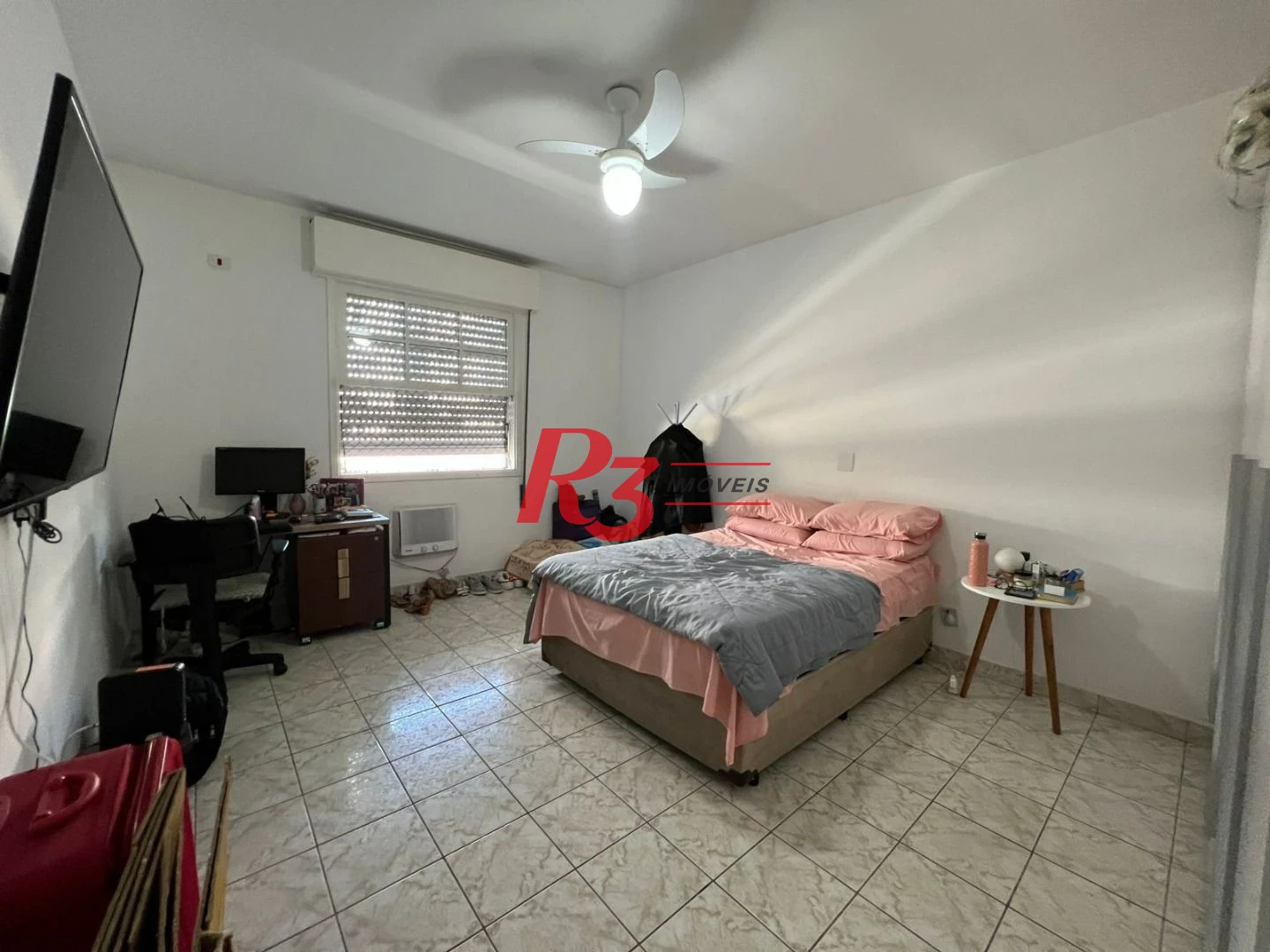Apartamento à venda, 85 m² por R$ 370.000,00 - Aparecida - Santos/SP