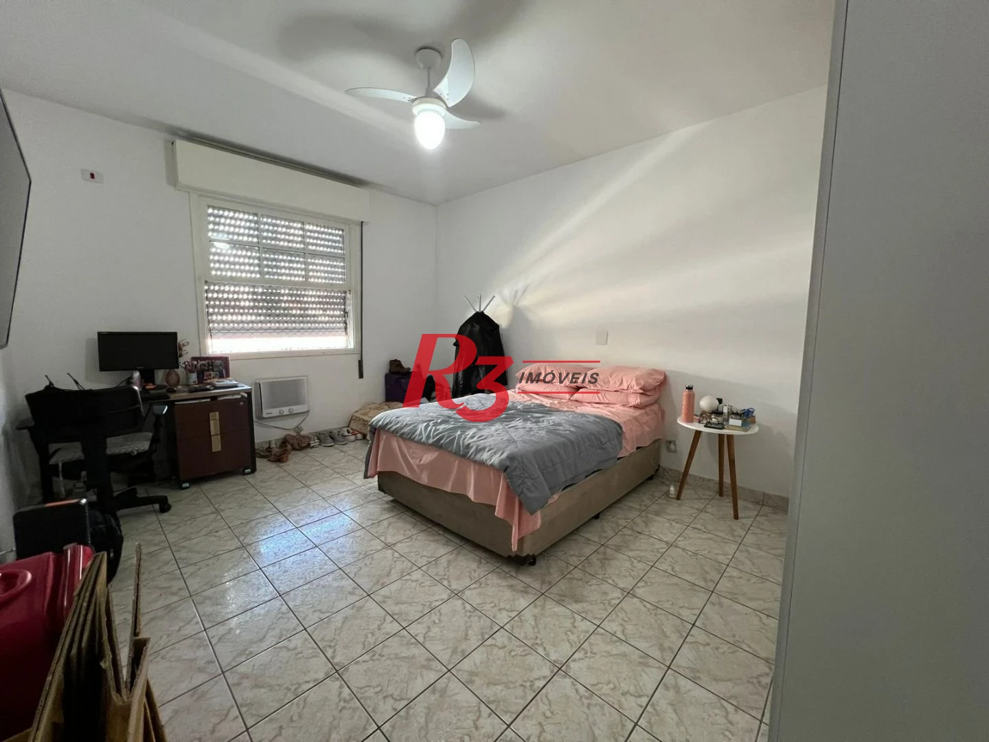 Apartamento à venda, 85 m² por R$ 370.000,00 - Aparecida - Santos/SP