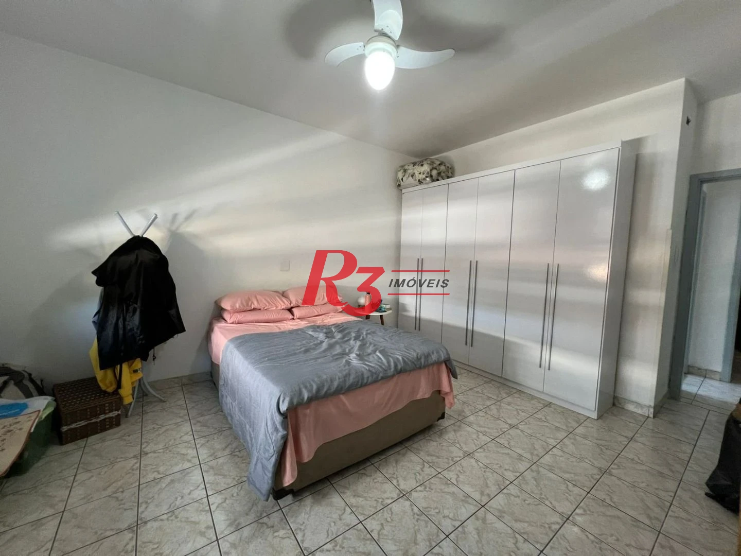 Apartamento à venda, 85 m² por R$ 370.000,00 - Aparecida - Santos/SP