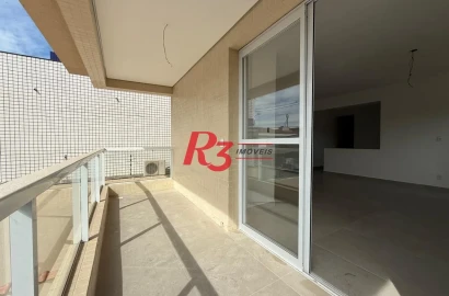 Casa com 3 dormitórios à venda, 135 m² por R$ 600.000,00 - Estuário - Santos/SP