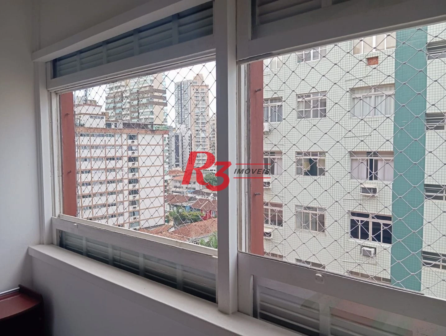 Kitnet, 36 m² - venda por R$ 330.000,00 ou aluguel por R$ 3.000,00/mês - Gonzaga - Santos/SP