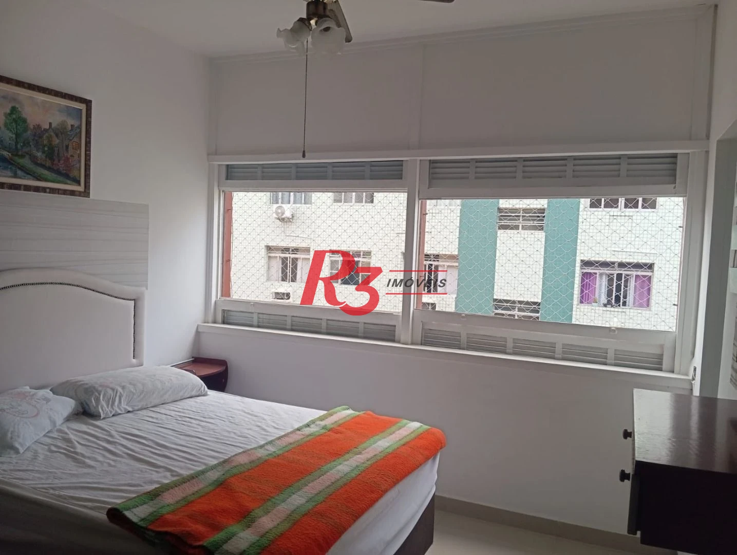 Kitnet, 36 m² - venda por R$ 330.000,00 ou aluguel por R$ 3.000,00/mês - Gonzaga - Santos/SP