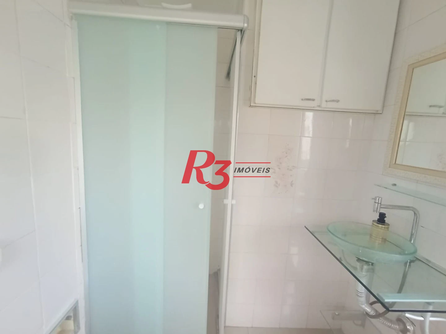 Kitnet, 36 m² - venda por R$ 330.000,00 ou aluguel por R$ 3.000,00/mês - Gonzaga - Santos/SP