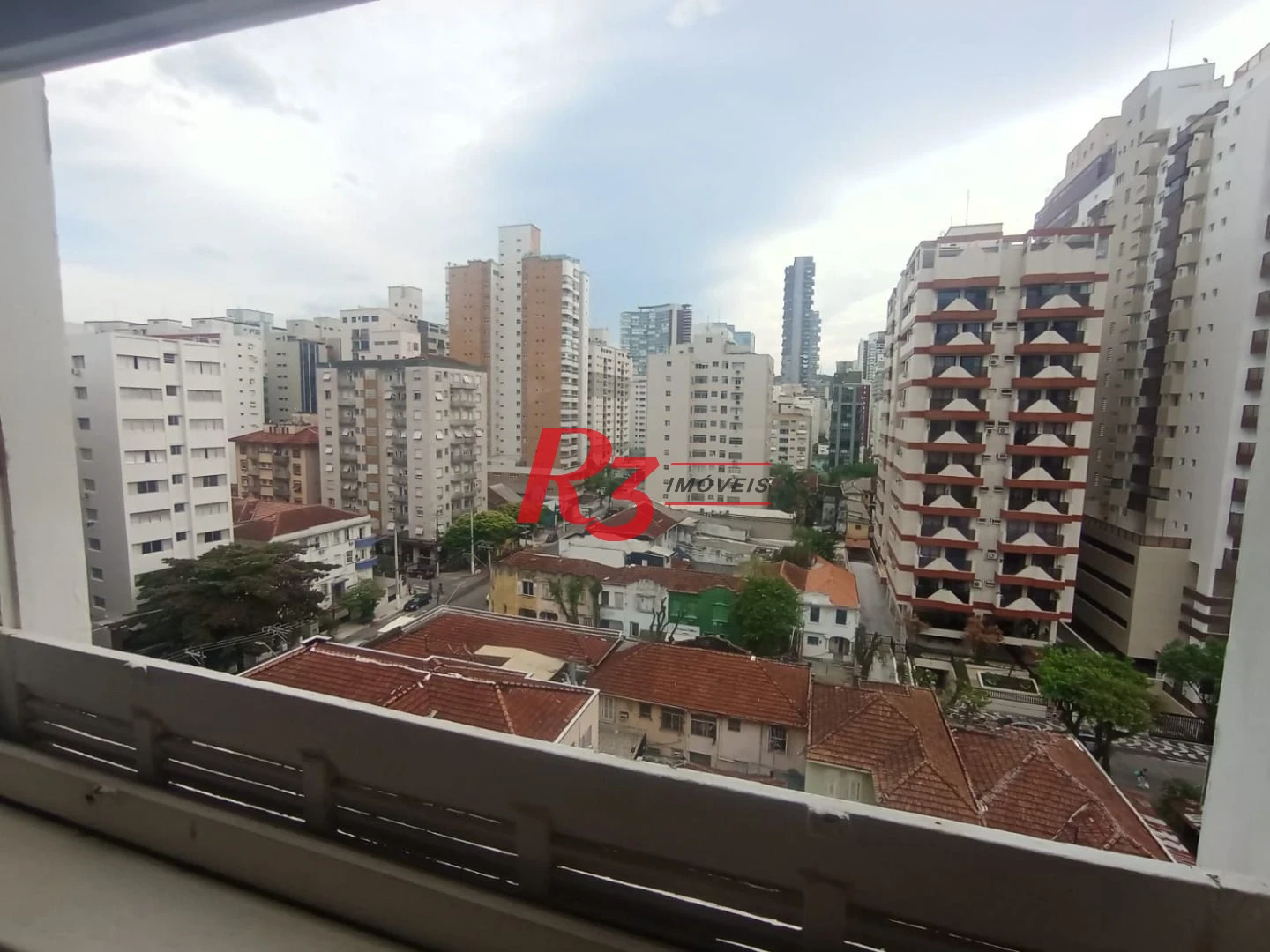 Kitnet, 36 m² - venda por R$ 330.000,00 ou aluguel por R$ 3.000,00/mês - Gonzaga - Santos/SP