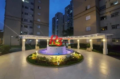 Apartamento 2 quartos lazer completo