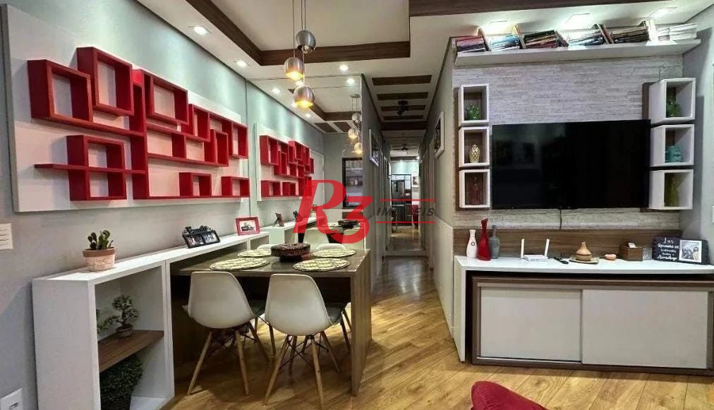 Apartamento 2 quartos lazer completo