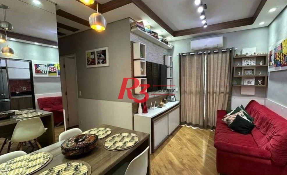 Apartamento 2 quartos lazer completo