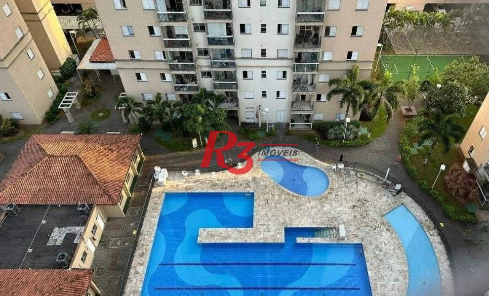 Apartamento 2 quartos lazer completo