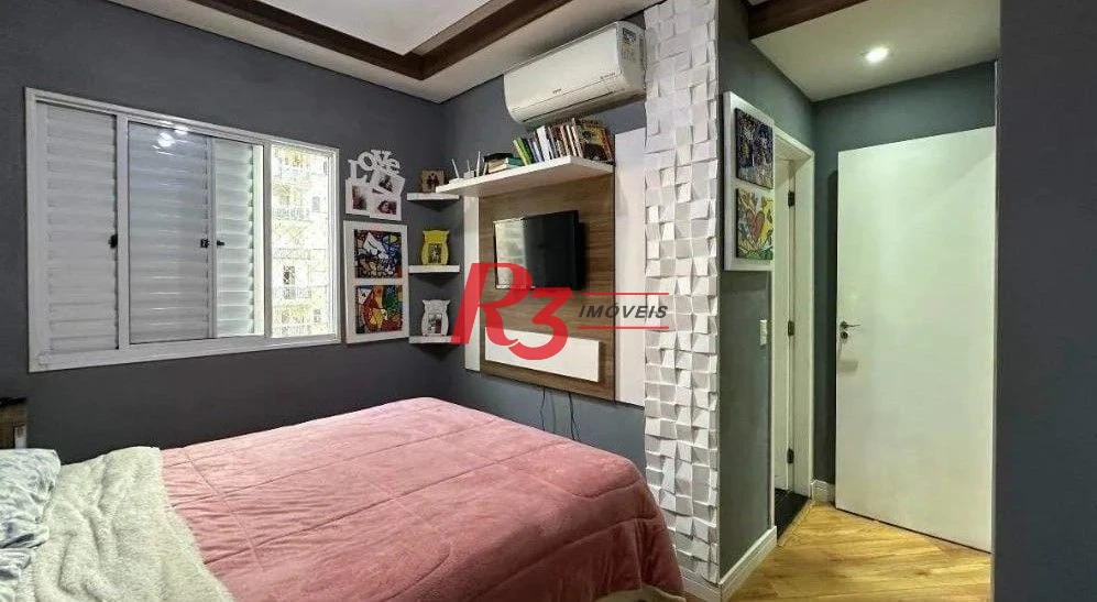 Apartamento 2 quartos lazer completo