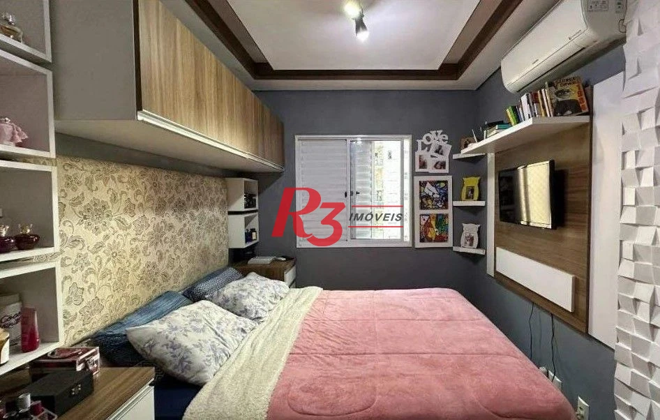 Apartamento 2 quartos lazer completo