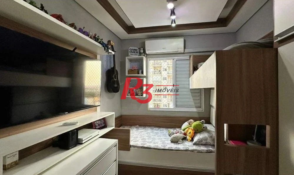 Apartamento 2 quartos lazer completo