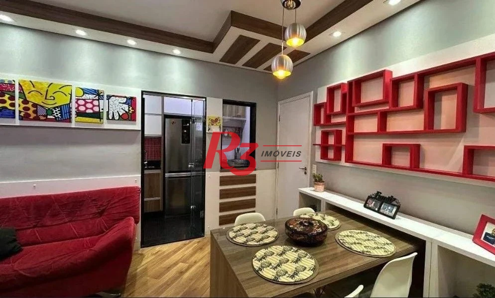 Apartamento 2 quartos lazer completo