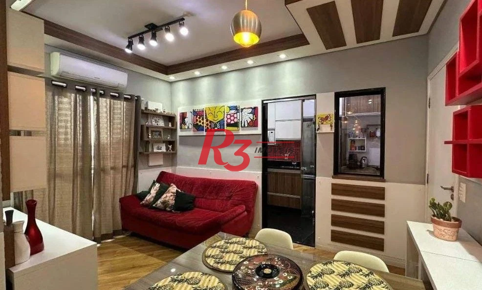 Apartamento 2 quartos lazer completo