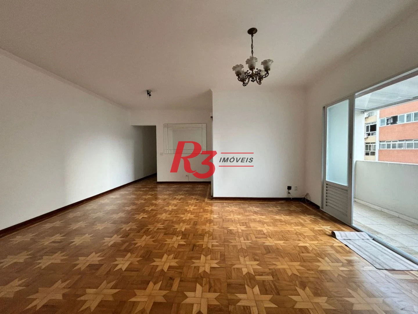 Apartamento à venda, 80 m² por R$ 495.000,00 - Aparecida - Santos/SP