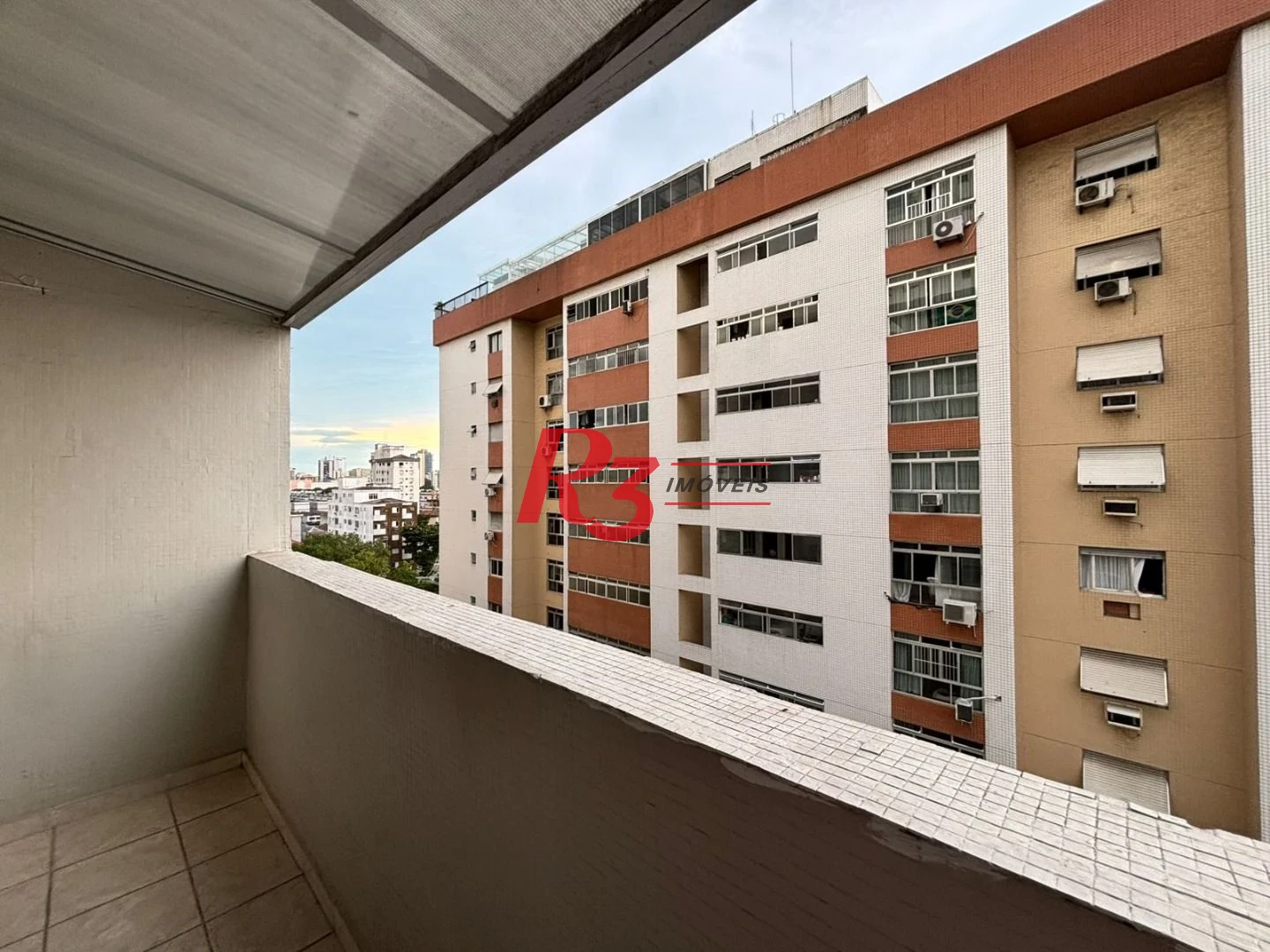 Apartamento à venda, 80 m² por R$ 495.000,00 - Aparecida - Santos/SP