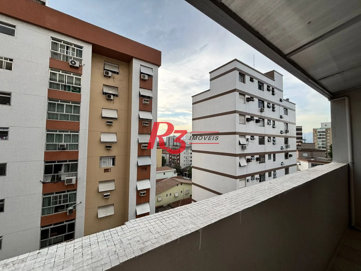 Apartamento à venda, 80 m² por R$ 495.000,00 - Aparecida - Santos/SP