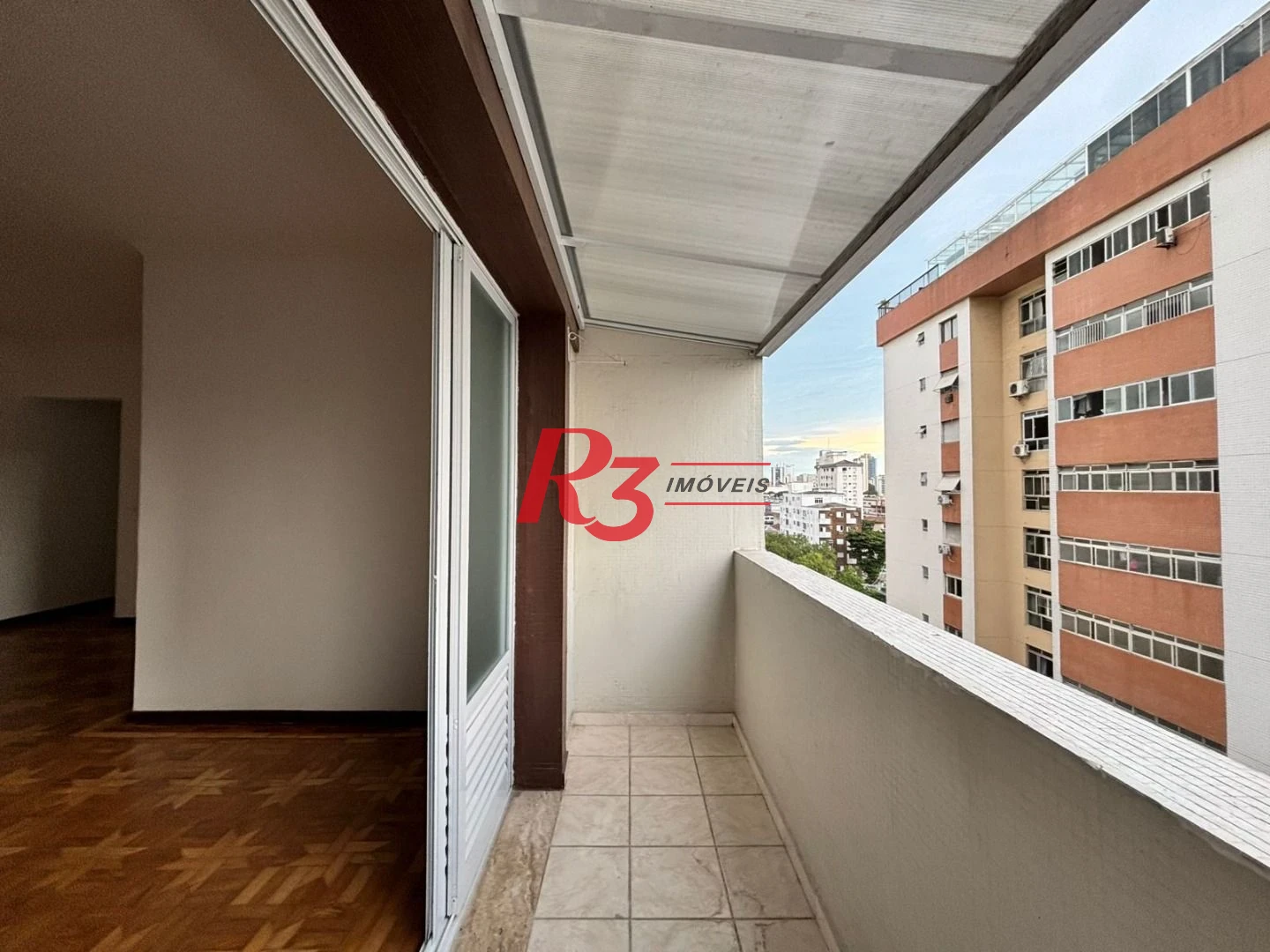 Apartamento à venda, 80 m² por R$ 495.000,00 - Aparecida - Santos/SP
