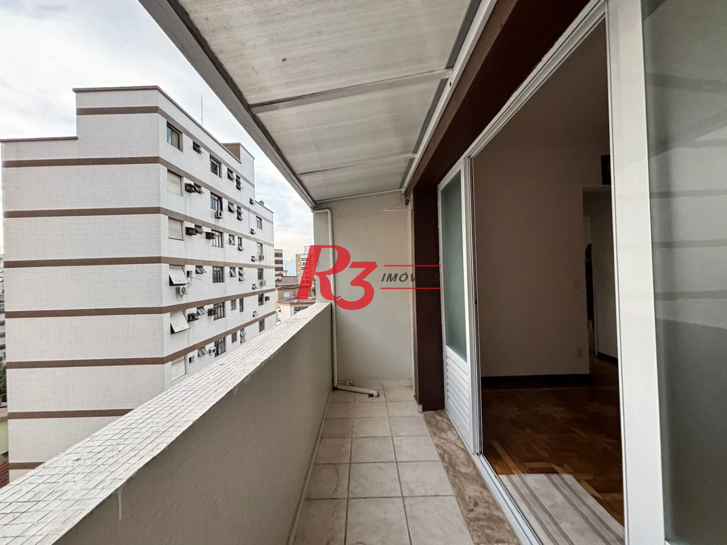Apartamento à venda, 80 m² por R$ 495.000,00 - Aparecida - Santos/SP