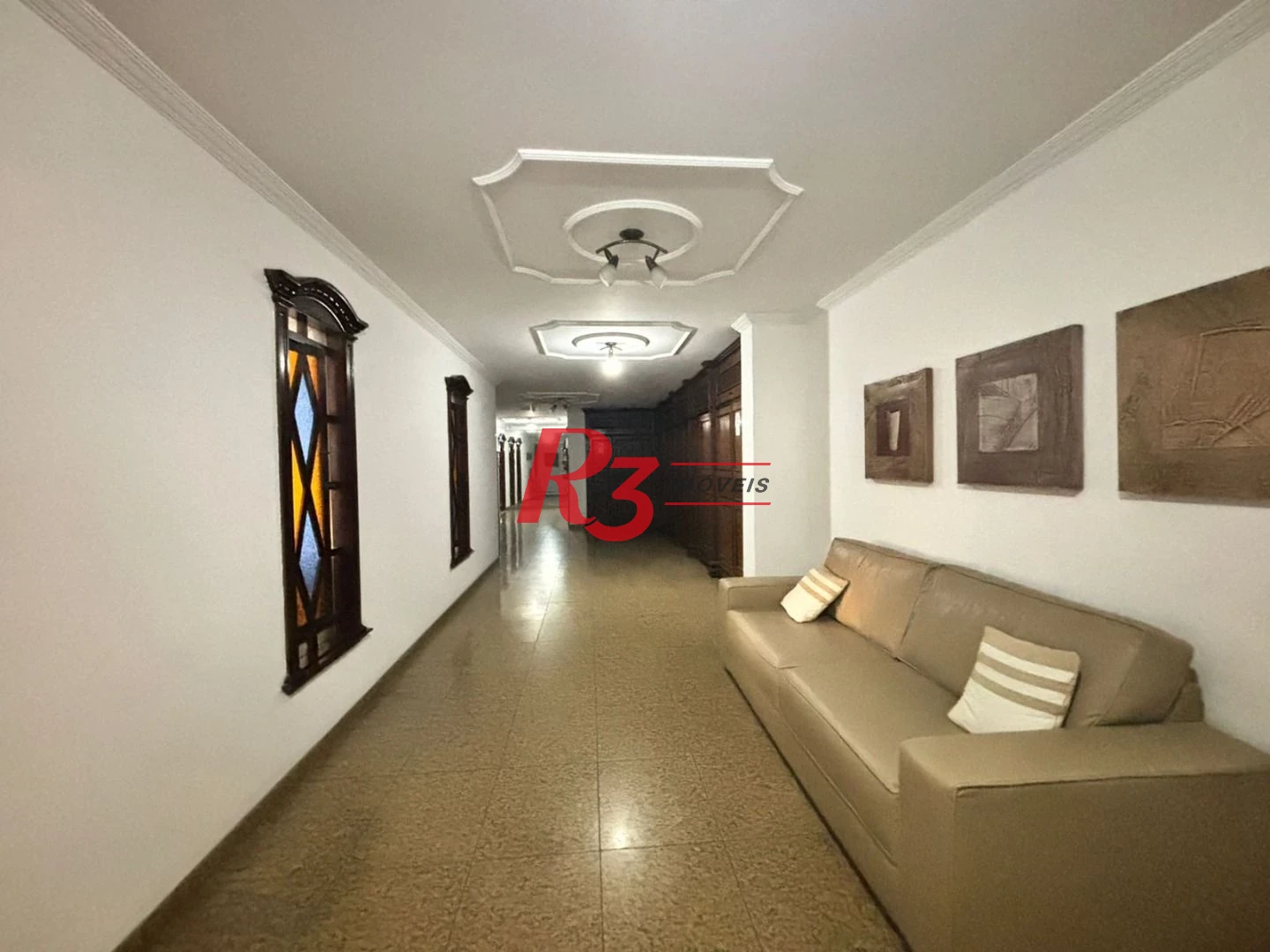 Apartamento à venda, 80 m² por R$ 495.000,00 - Aparecida - Santos/SP