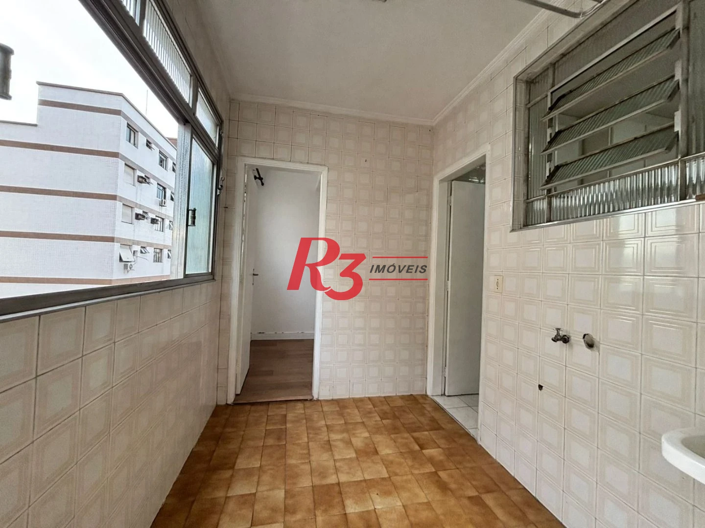 Apartamento à venda, 80 m² por R$ 495.000,00 - Aparecida - Santos/SP